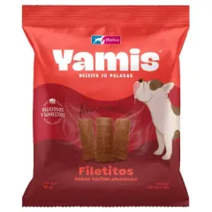 YAMIS FILETITOS SB TOCINO AHUMADO T.RZ AD 80GR
