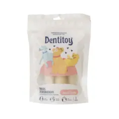 DENTITOY SNACKS PIERNITAS X 3  UNID
