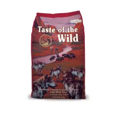 TASTE OF THE WILD SOUTHWEST CANYON CANINE DE 12.2 KG