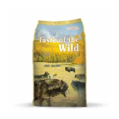 TASTE OF THE WILD HIGH PRAIRIE CANINE