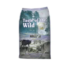 TASTE OF THE WILD SIERRA MOUNTAIN CANINE