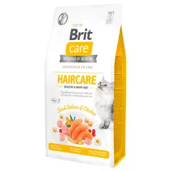 Brit Care Cat Haircare Healthy & Shiny Coat 7 kg