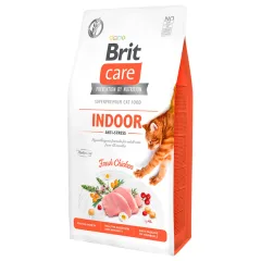 Brit Care Cat Indoor Anti-stress 7 kg