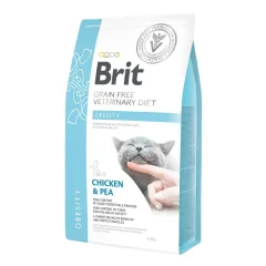 Brit GF Veterinary Diets Cat Obesity