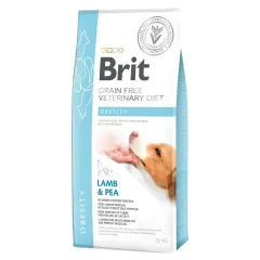 Brit GF Veterinary Diets Dog Obesity