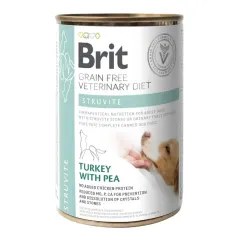 Brit GF Veterinary Diets Dog Struvite 400 Gr