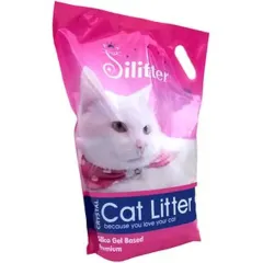 SILITTER - CRISTALES PARA GATO 2.3KG
