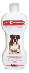 CLORHEXIDINA SHAMPOO MEDICADO. 300 ML.