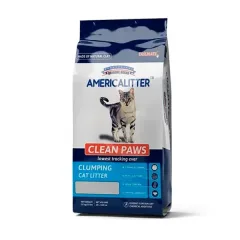 AMERICALITTER ARENA CLEAN PAWS