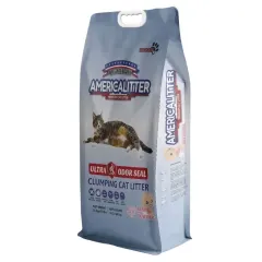 AMERICALITTER ARENA ULTRA ODOR SEAL TALCO DE BEBE