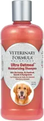 GABRICA VF  ULTRA OATMEAL MOUSTURIZING SHAMPOO X 17 OZ / SHAMPOO HIDRATANTE