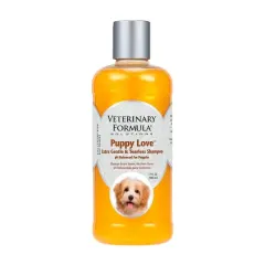 GABRICA VF PUPPY LOVE SHAMPOO 17OZ