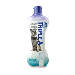 VETLINEX SHAMPOO  TRIPLE A FRASCO X 500 ML