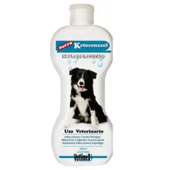 KETOCONAZOL SHAMPOO MEDICADO 300 ML.