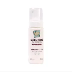 GOOD BOY SHAMPOO EN ESPUMA PARA MASCOTAS. FRASCO 200ML.