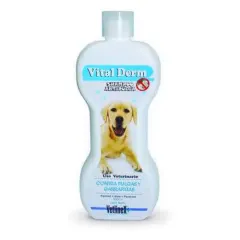 VITALDERM SHAMPOO 300 ML.