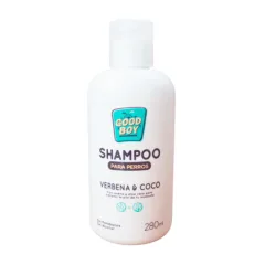 GOOD BOY SHAMPOO VERBENA Y COCO 280 ML