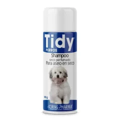 DRAGPHARMA TIDY PERROS SHAMPOO SECO X 100 GR PE0015
