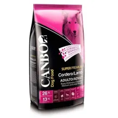 CANBO ADULTO CORDERO RAZAS MED/GRAN