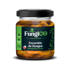 Encurtido de Hongos Mix