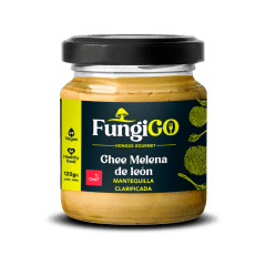 Mantequilla Ghee