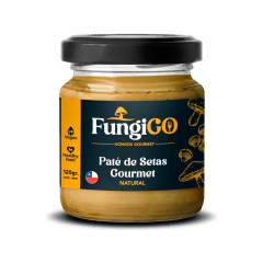 Paté de Setas Gourmet