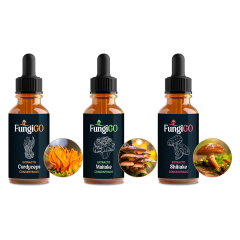 Triple Pack Vitalidad Completa