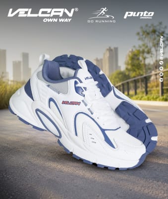 VELCAN Running | EM0120-F11