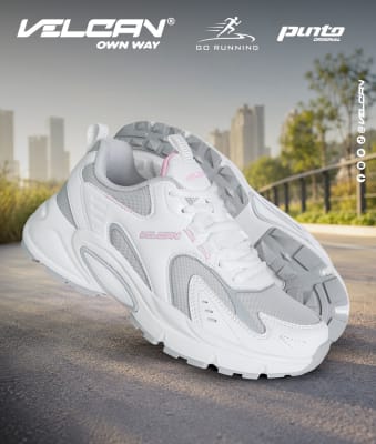 VELCAN Running | EM0120-F21