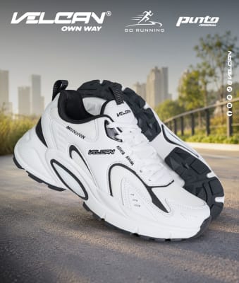 VELCAN Running | EM0120-F31