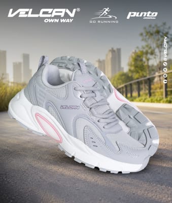 VELCAN Running | EM0120-F51