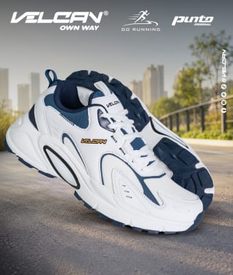 VELCAN Running | EM0120-M31