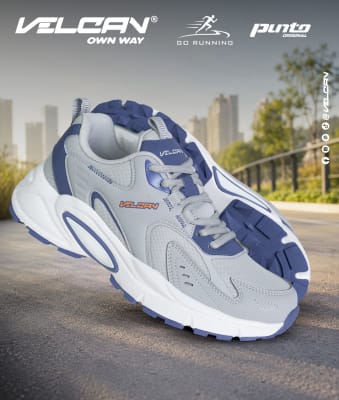 VELCAN Running | EM0120-M41