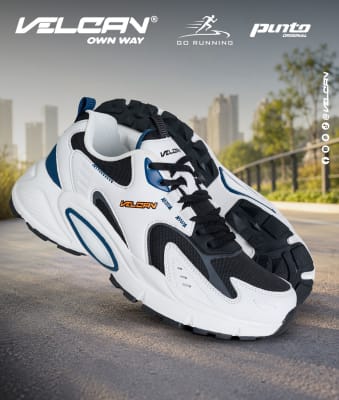 VELCAN Running | EM0120-M51