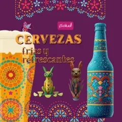 CERVEZAS