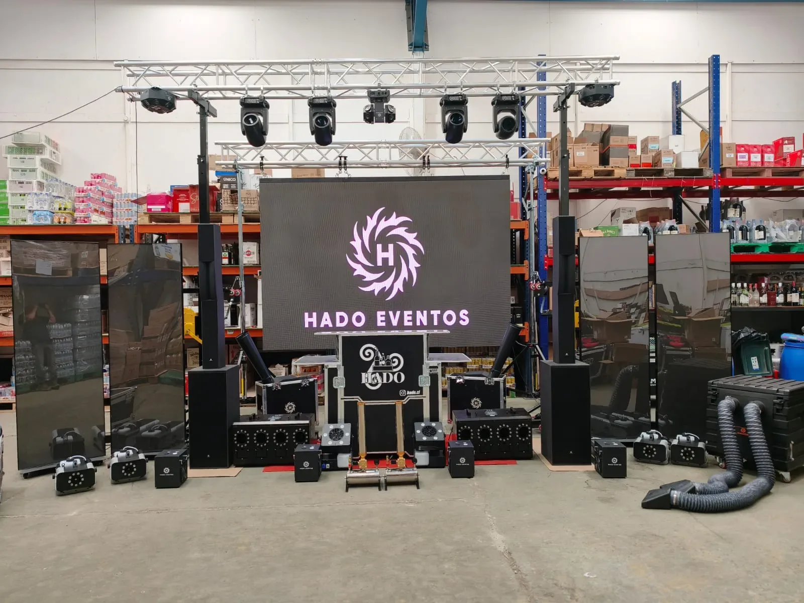SERVICIOS PARA EVENTOS