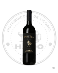 VINO DOÑA DOMINGA RESERVA BLACK CR 14ºGL 750CC
