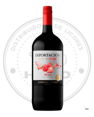VINO EXPORT DULCE BORGOÑA 8ºGL 1500CC