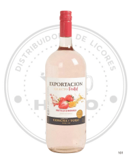 VINO EXPORT DULCE FRUTILLA/NARANJA 8ºGL 1500CC
