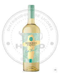 VINO MISIONES DE RENGO LATE HARVEST 12ºGL 750CC