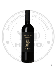 VINO DOÑA DOMINGA RESERVA BLACK ML 14ºGL 750CC