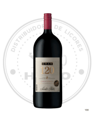 VINO GRAN 120 CS 12ºGL 1500 CC