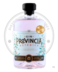 GIN PROVINCIA BOTANICA 43 º G.L 700 CC