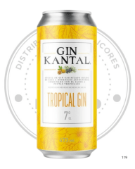 GIN KANTAL TROPICAL 7º G.L. 473 CC