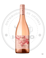 VINO DIABLO LUMINOUS ROSE 12.5ºGL 750CC