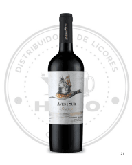 VINO AVES DEL SUR RESERVA CS 14.5º G.L. 750 CC