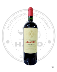 VINO ALGORTA FAMILY RESERVE CARMENERE 14.5º G.L. 750 CC