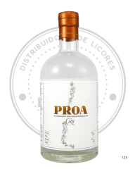 GIN PREMIUM PROA 45º G.L 750 ML