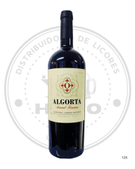 VINO ALGORTA FAMILY RESERVE CABERNET SAUVINON 14.5ºGL 750CC