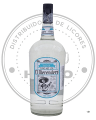 TEQUILA MERENDERO 38ºGL 1000CM